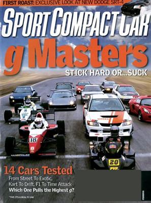 Sport Compact Car Magazine